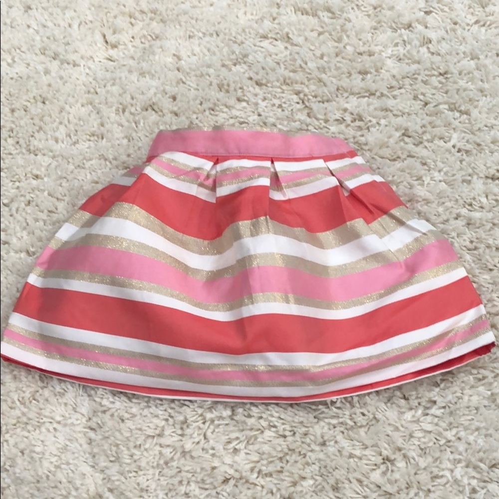 Janie and Jack Skirt, size 4